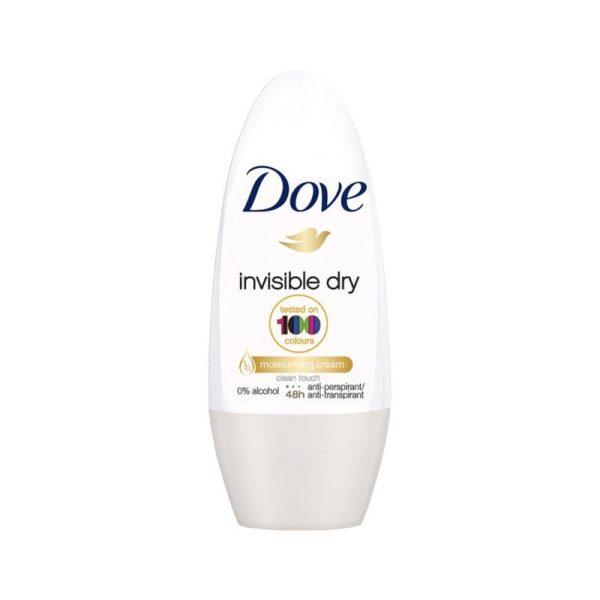 رول ضد تعریق داو Invisible Dry Dove