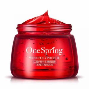 ماسک خواب شراب قرمز وان اسپرینگ ONE SPRING