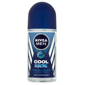 مام ضد تعریق مردانه نیوآ مدل Nivea cool kick