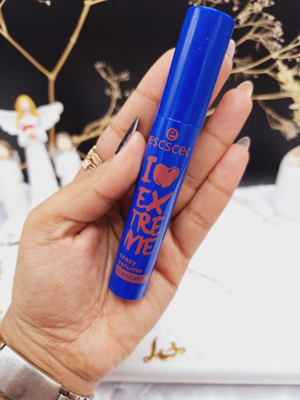 ریمل اسنس آبی Essence I Love Extreme