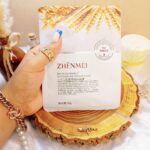 ماسک ورقه ای برنج و گندم ZHENMEI