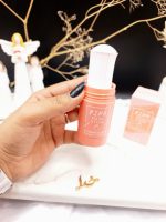 ماسک استیکی صورت هلو بیوآکوا HUDABEAUTY