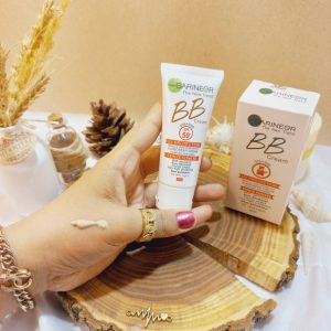 نمونه کرم ضد آفتاب گارنیر اورجینال مدل GarinEer SPF50