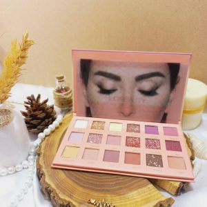 پالت سایه نود NUDE هدی بیوتی Huda beauty کد 32895