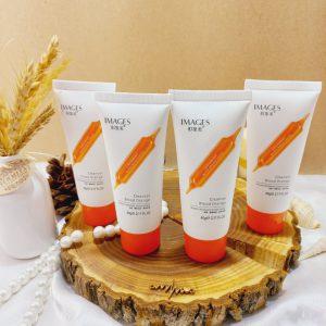 انواع فوم شستشوی صورت پرتقال خونی ایمیجز IMAGES Cleanser