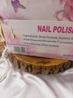 مشخصات لاک پرطرفدار نایلی پولیش NAIL POLISH کد 7304