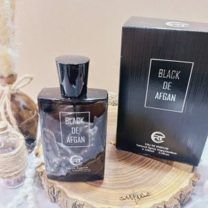 ادکلن بلک افغان BLACK AFGAN حجم 100 میلی لیتر اماراتی کد 44041