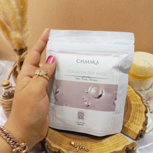 ماسک پودری جوانسازی کاسمارا CASMARA با عصاره کلاژن COLLAGEN ساخت اسپانیا 100 گرمی