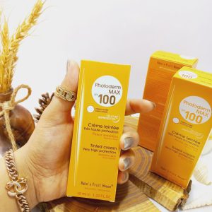 کرم ضد آفتاب SPF100 فتودرم مکس بیودرما BIODERMA کد RK1019