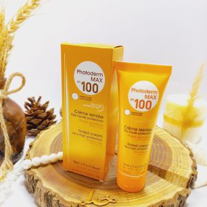 نمونه کرم ضد آفتاب SPF100 فتودرم مکس بیودرما BIODERMA کد RK1019