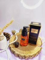 نمونه روغن مو معطر و مرطوب کننده 70 میل برند لانجمی LANJIMEI کد 27332