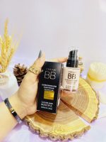 بی بی کرم BB CREAM شفاف و زیبا برند بیوآکوا BIOAQUA کد BQY5606