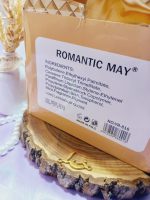 مشخصات رژ لب مایع پرطرفدار رمانتیک می کد 816 ROMANTIC MAY