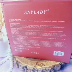 مشخصات پالت سایه فشن استایل بزرگ آنالیدی ANYLADY کد 8636H