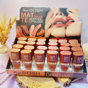 رژ لب مایع مات لاو گاش LOVE GOSH MATTE کدGL 6076