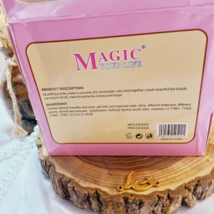 مشخصات برق لب حرارتی طرح خرگوش MAGIC مجیک کد LC592