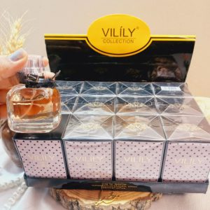 ادوپرفیوم وایلیلی Vilily کالکشن کد 899