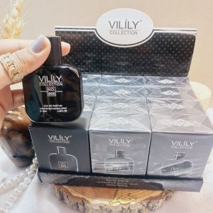 ادوپرفیوم وایلیلی Vilily کالکشن کد 866