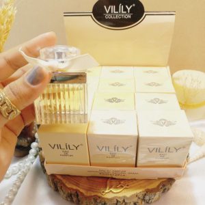 ادوپرفیوم وایلیلی Vilily کالکشن کد 889