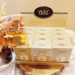 ادوپرفیوم وایلیلی Vilily کالکشن کد 868