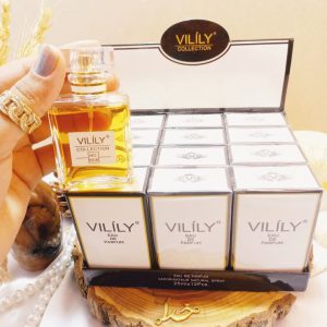 ادوپرفیوم وایلیلی Vilily کالکشن کد 808