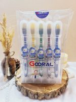 مسواک باکیفیت گورال GOORAL کد 633