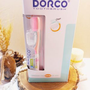 مسواک باکیفیت تمیزکننده عمیق دورکو DORCO کد D701