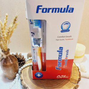 مسواک باکیفیت فرمولا FORMULA کد FA