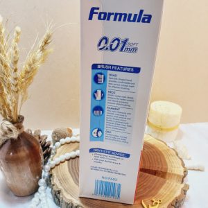 مشخصات مسواک باکیفیت فرمولا FORMULA کد FA