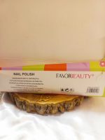 مشخصات لاک عروسکی فاور بیوتی FAVOR BEAUTY کد NP2031