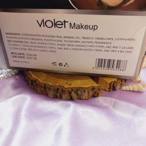 مشخصات رژ لب مایع پرطرفدار ویولت VIOLET MAKEUP کد GV7011