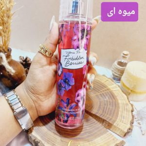 بادی اسپلش مدل Forbidden Berries حجم 236 میل ویکتوریا فلور اورجینال