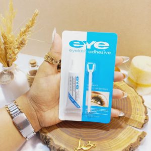 چسپ مژه مشکی ایلش EYE eyelash adhesive