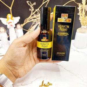 روغن آرگان کراتینه آرمامه حجم 50ML کد 8424