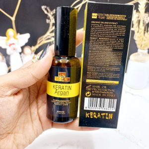 روغن آرگان کراتینه آرمامه حجم 50ML کد 8424