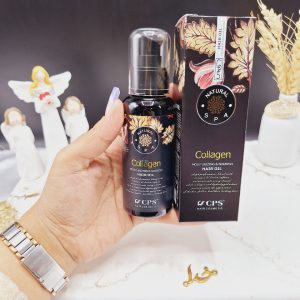 روغن مو کلاژن آرسسو مدل Moisturizing & Nourish - بدون سولفات کد 6448